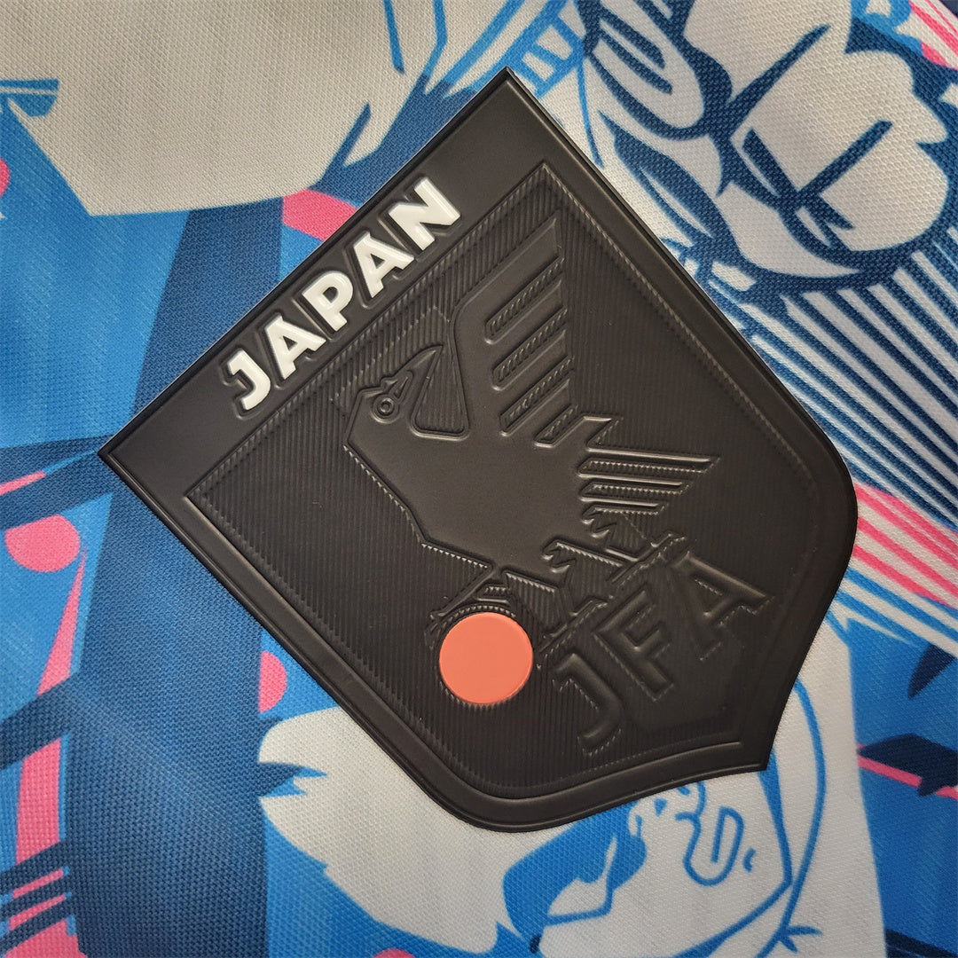 Maillot Édition Limitée Japon "Shibuya Panels"