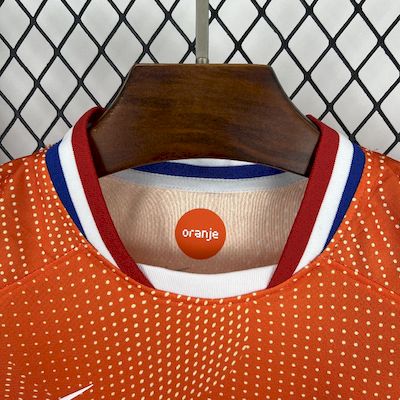 Kit Trasferta Olanda 2025/2026