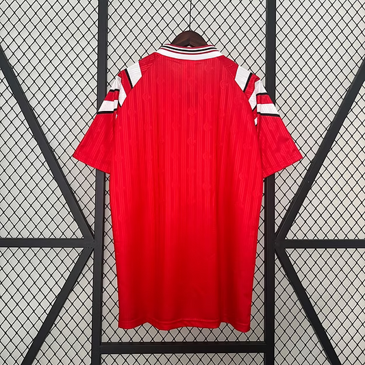 Maglia da casa Turchia retrò 1996