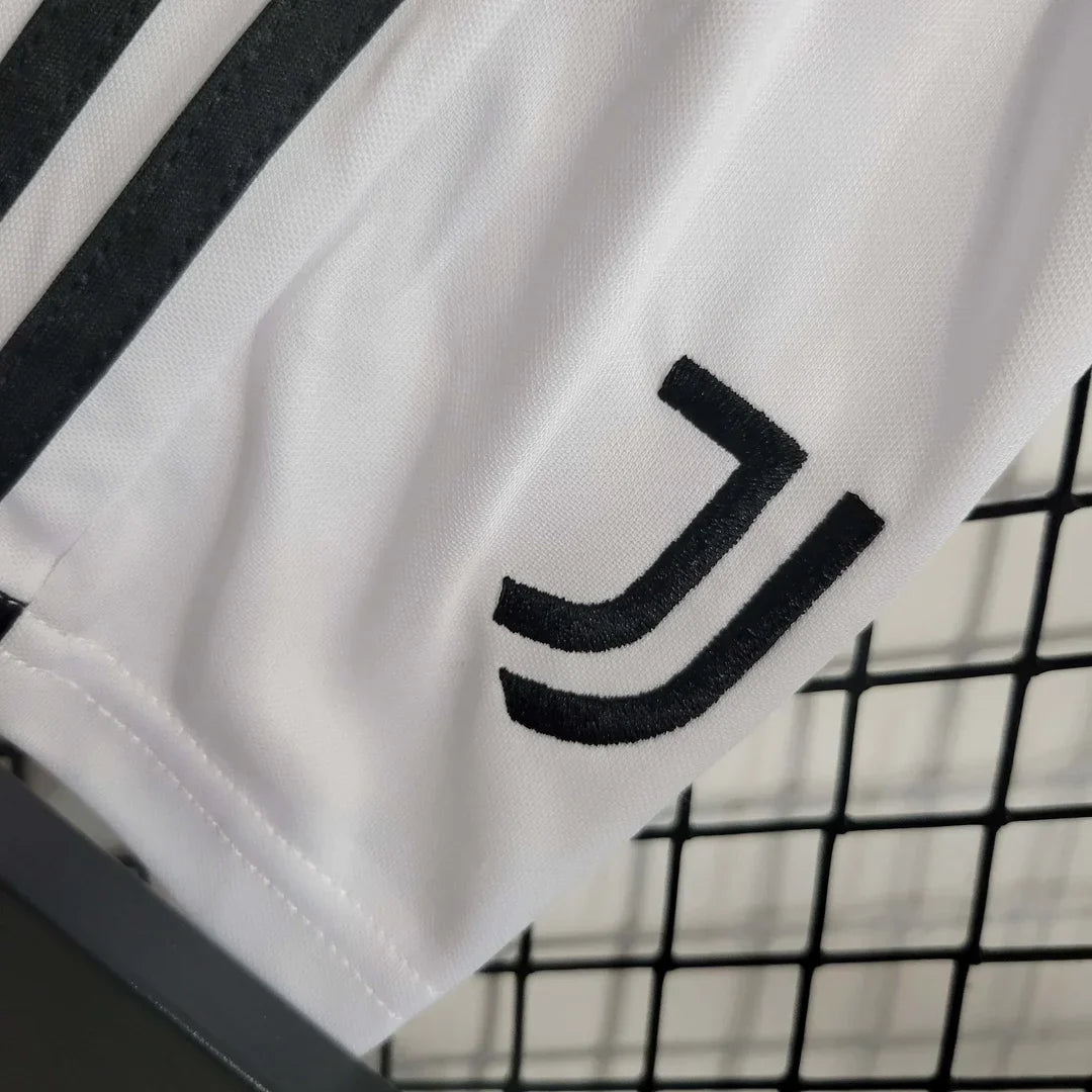 Taglia Bambino Maglia Trasferta Juventus 2023/2024