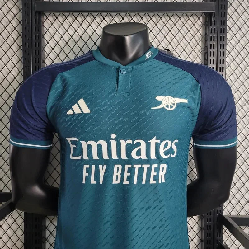 2023/2024 Arsenal Third Away Jersey
