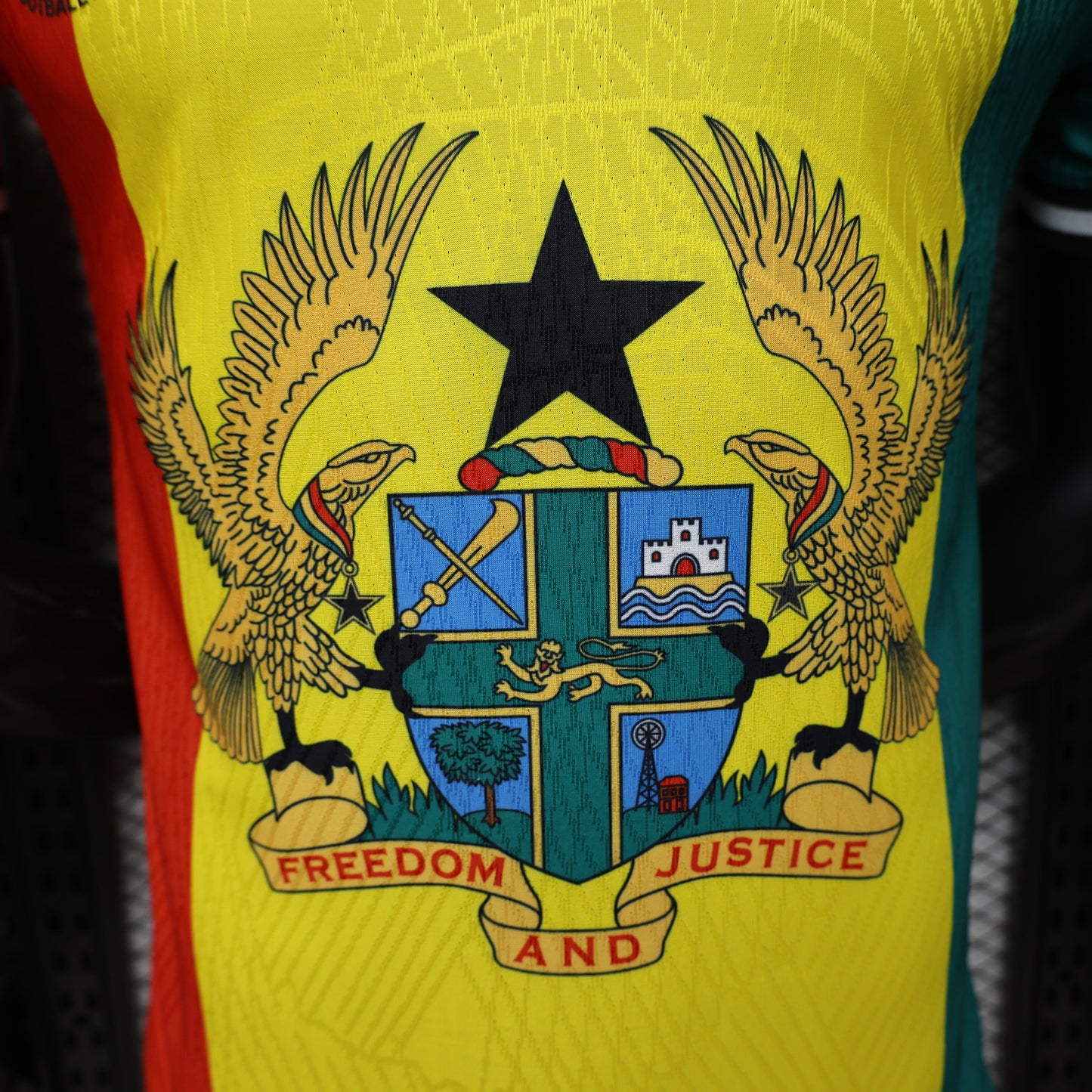Maillot Limited Ghana 2026/2027