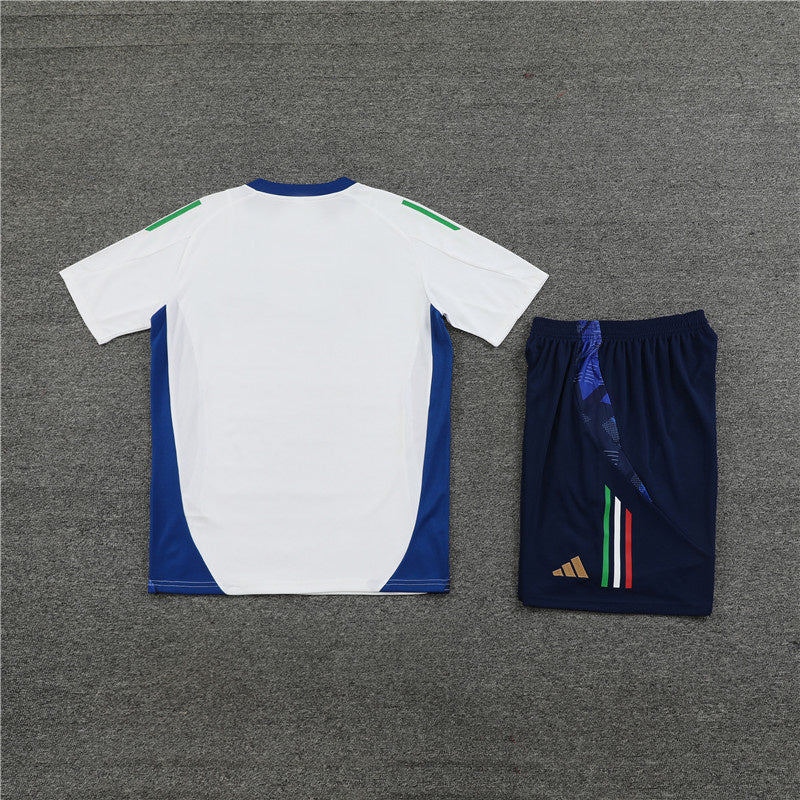 Ensemble d'entraînement Italie