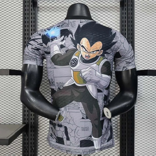Maillot Japon "Vegeta Vanguard" Édition Limitée