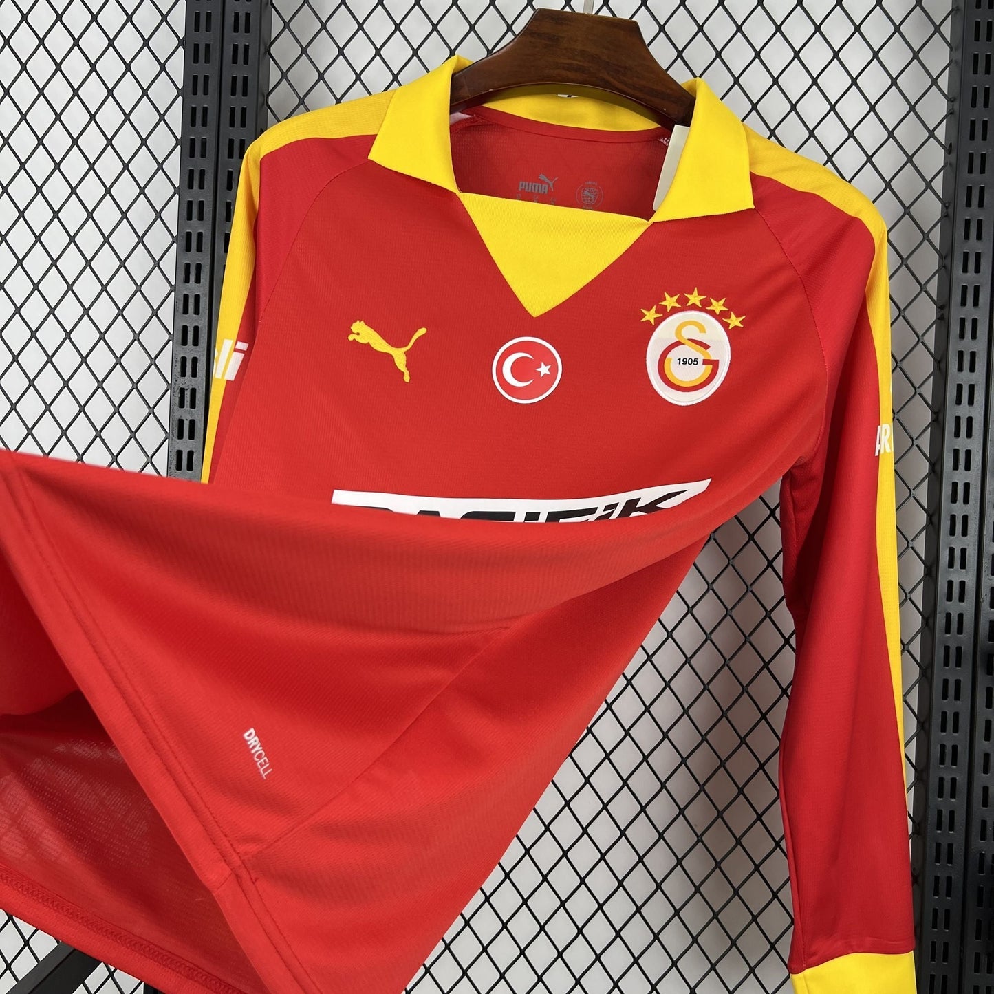 2026/2027 Galatasaray Limited Manches Longues