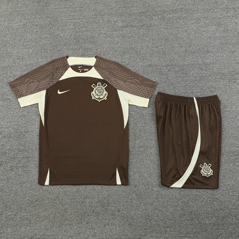 Ensemble d'entraînement des Corinthians