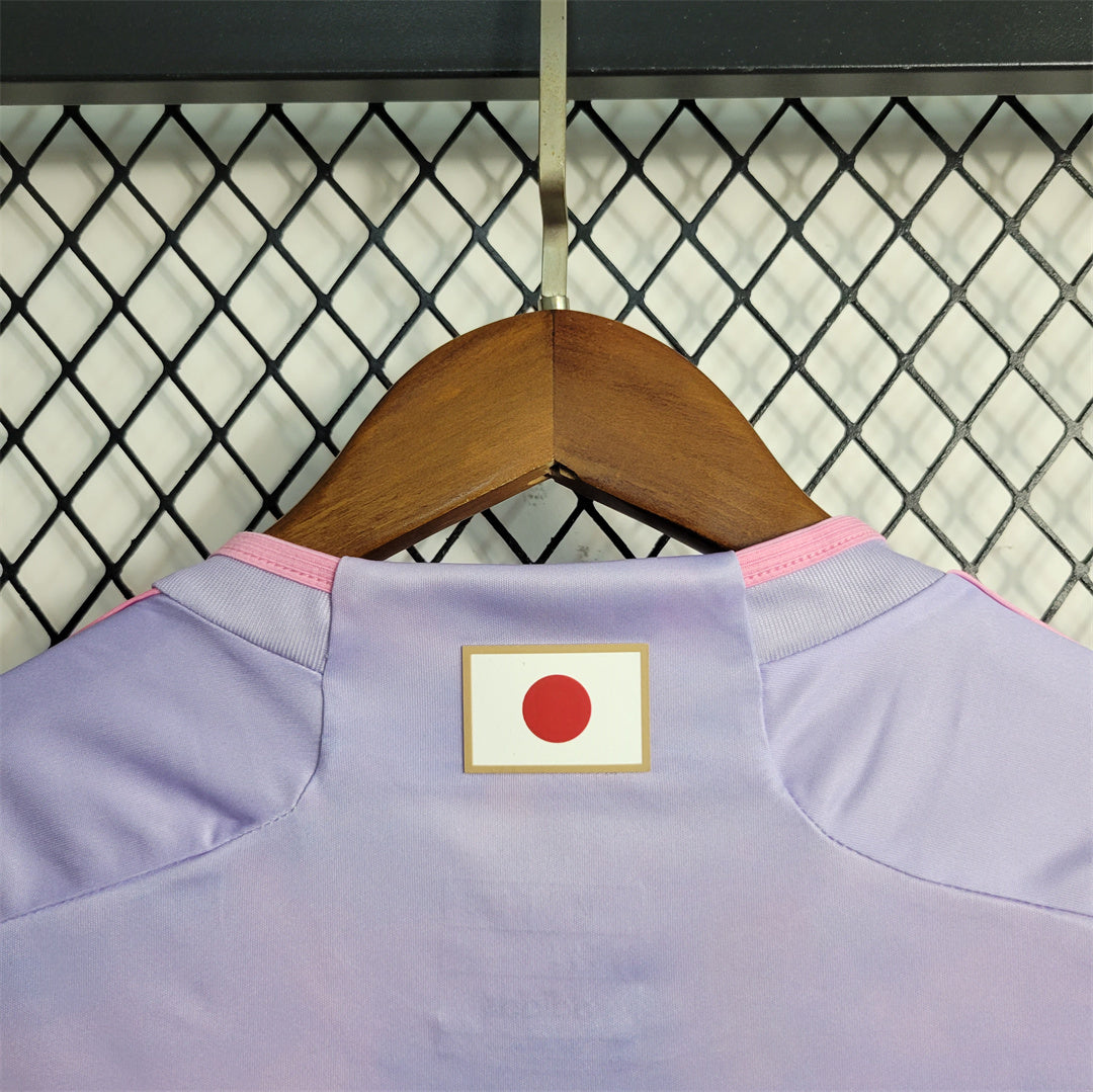 Maglia Donna in Edizione Limitata "Sakura Dawn" Giappone