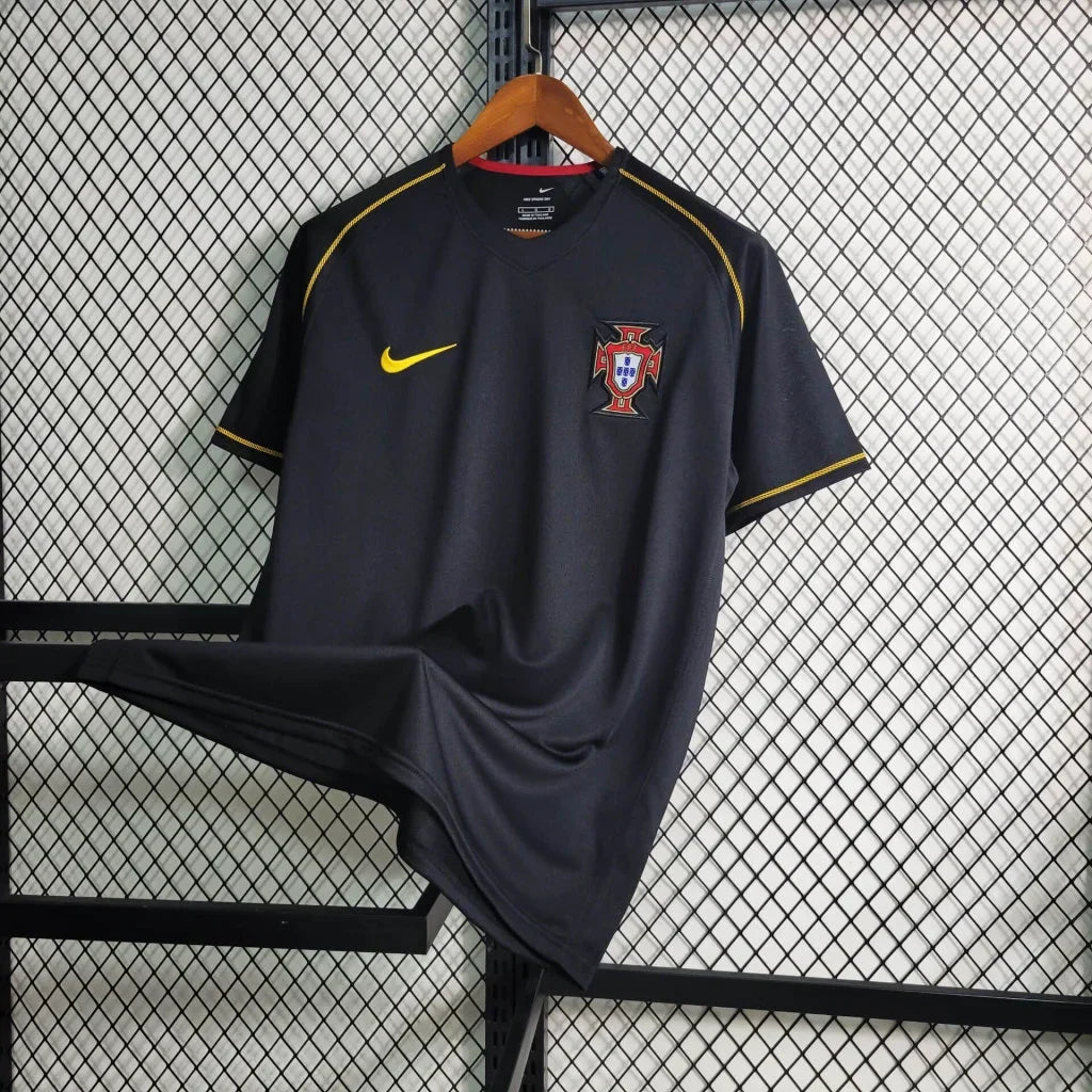 Maglia da trasferta retrò Portogallo 2006
