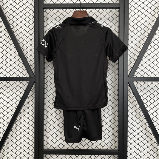 Kit Trasferta Manchester City 2025/2026 per Bambini