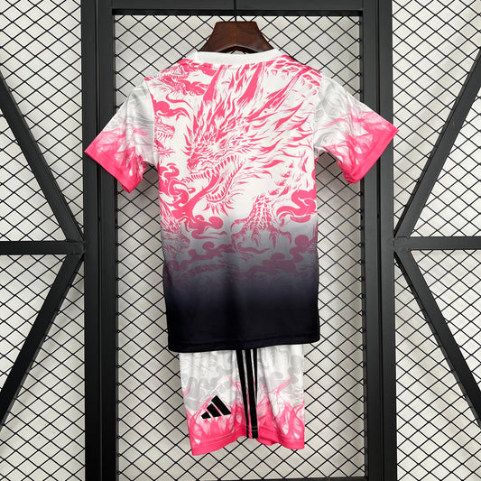 Maglia Real Madrid in edizione limitata per bambini