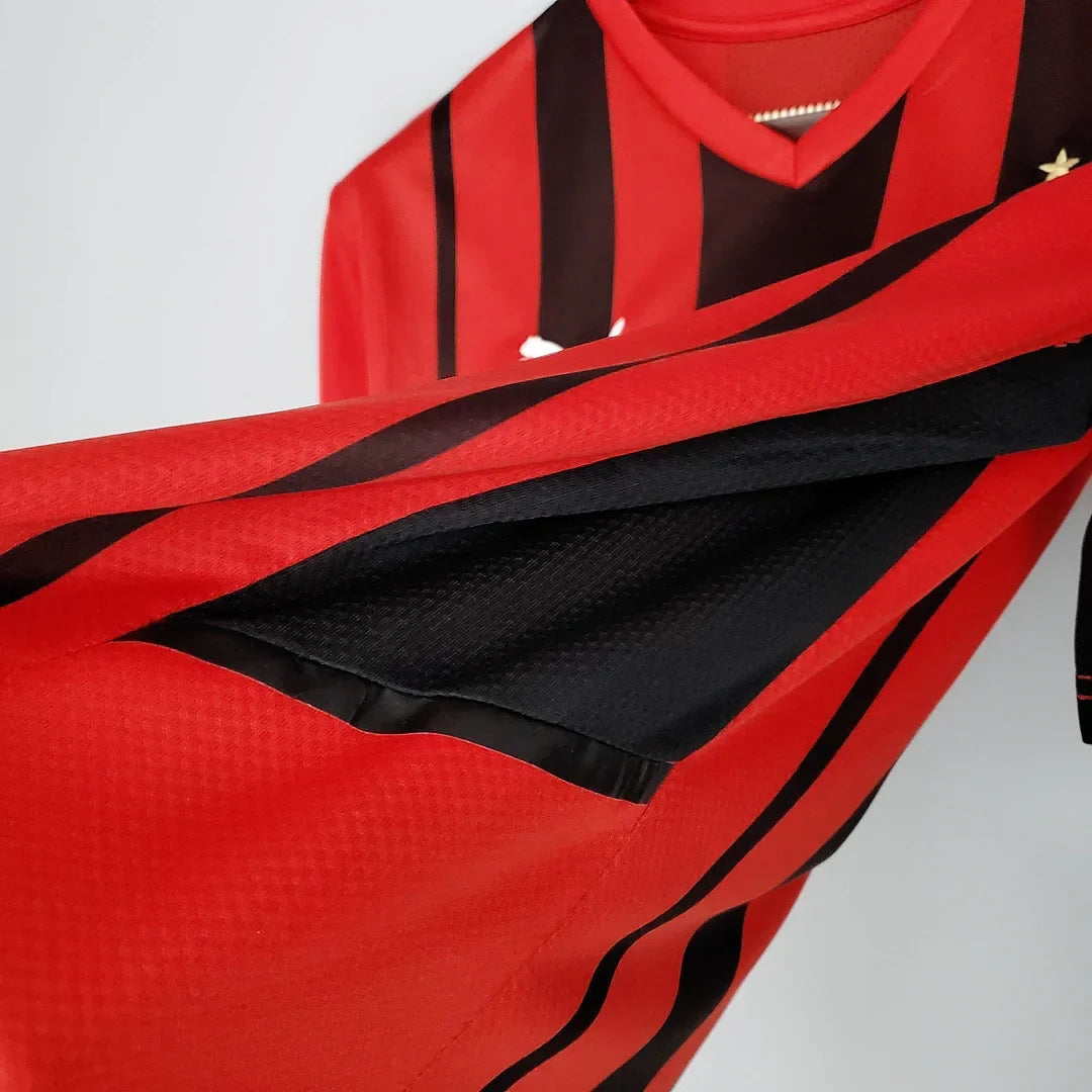 Maillot domicile AC Milan 2021/2022
