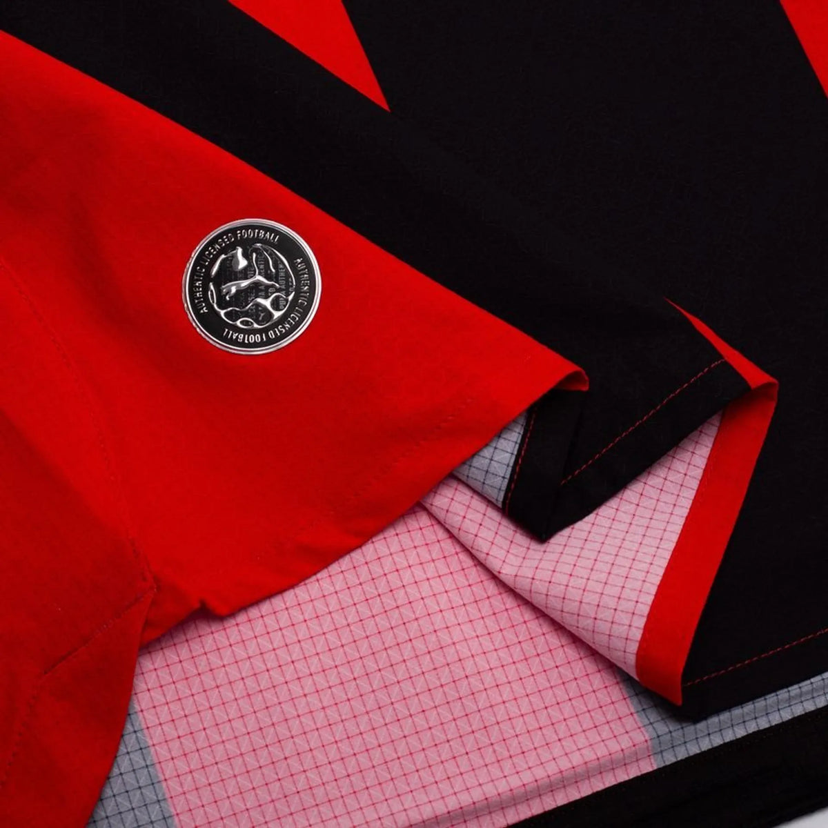 Maillot domicile de l'AC Milan 2026/2027