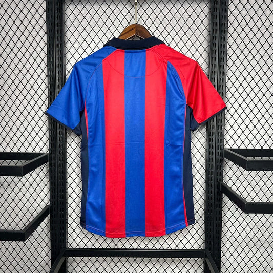 Maglia Home Retro Barcellona 2001/2002