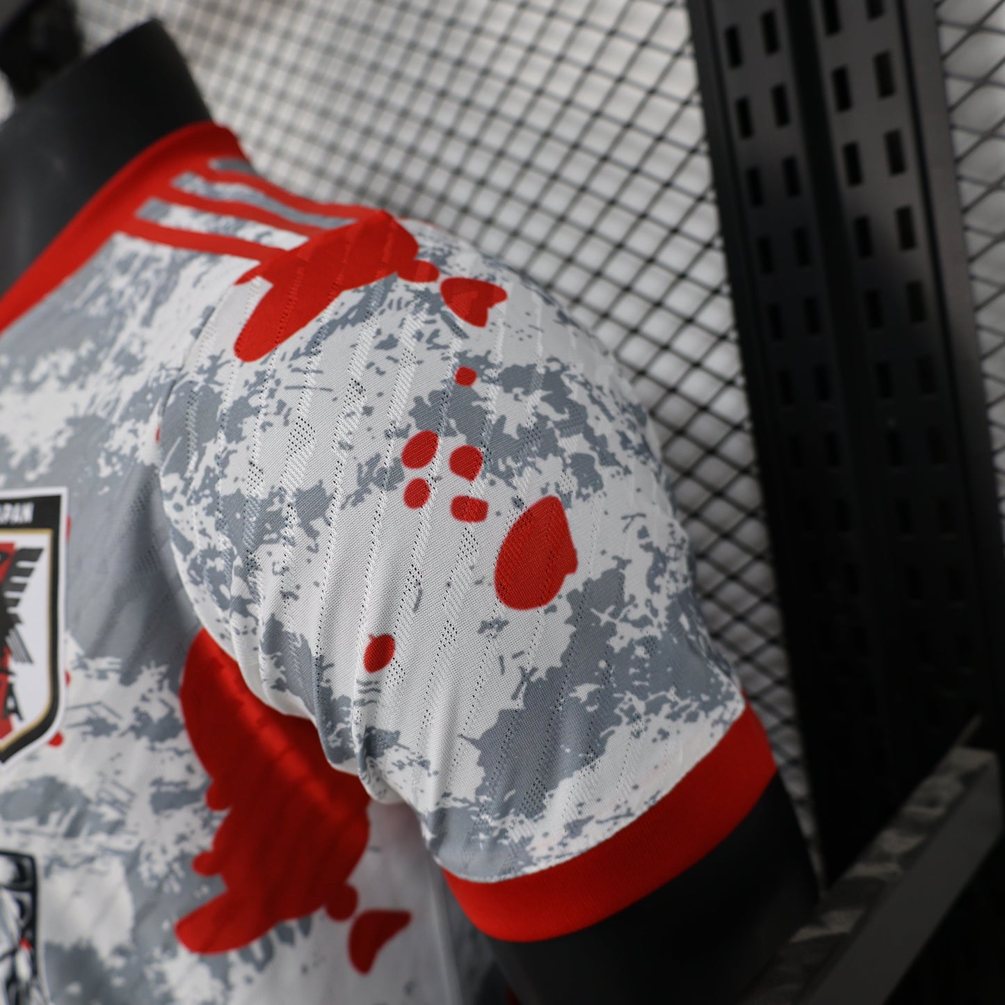 Maillot en édition limitée Japon « Samurai de sang »