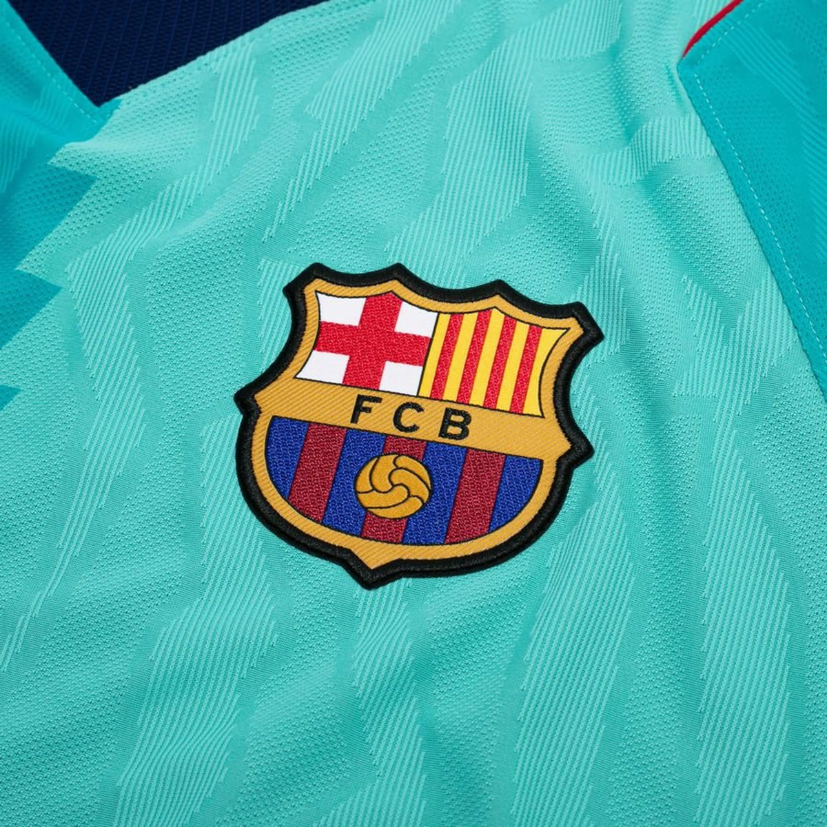 Terza divisa Barcellona 2026/2027