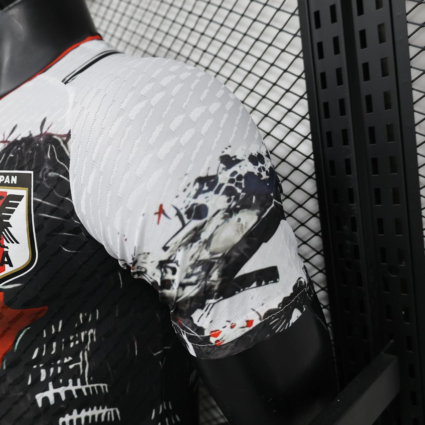 Maillot Japon "Chi no Bushido" en édition limitée