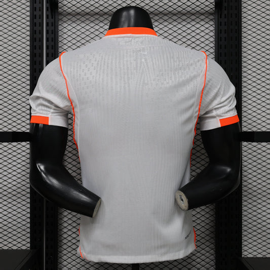 2026 Netherlands Away World Cup Kit Player Version