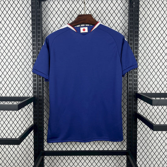 Maillot domicile du Japon pour la Coupe du Monde 2026, version supporter