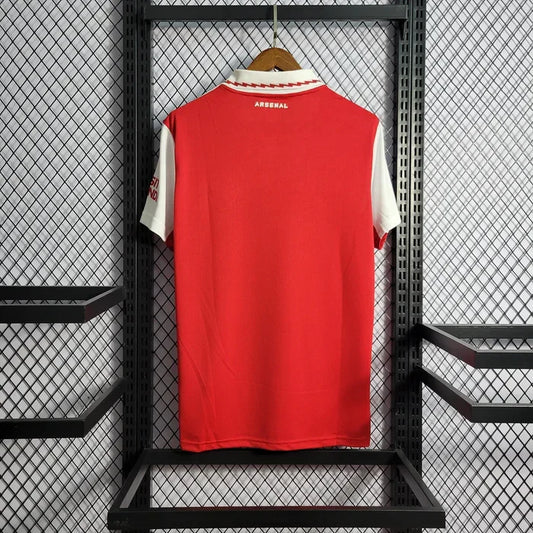 Maillot domicile Arsenal 2022/2023