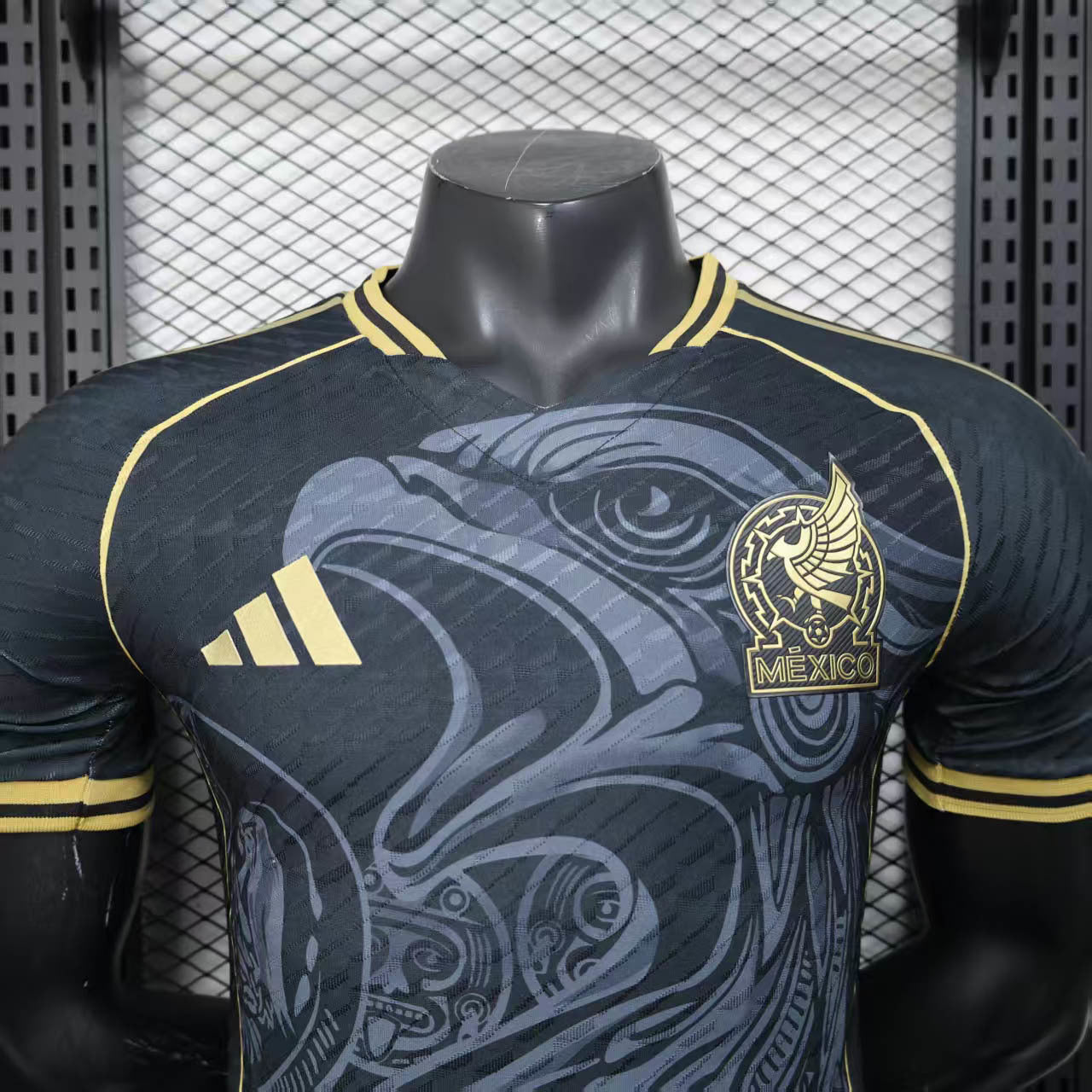 Maglia Messico Edizione Limitata 2025