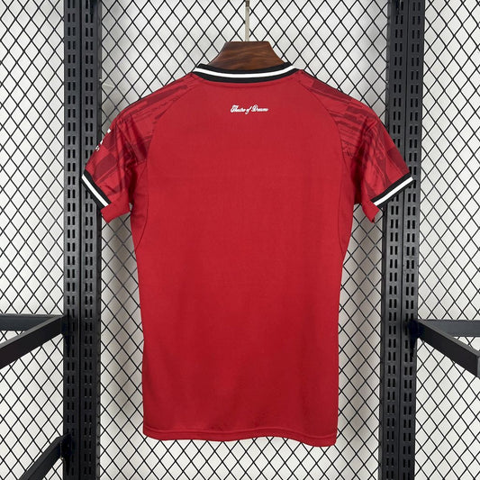 2025/2026 Manchester United Home Donna