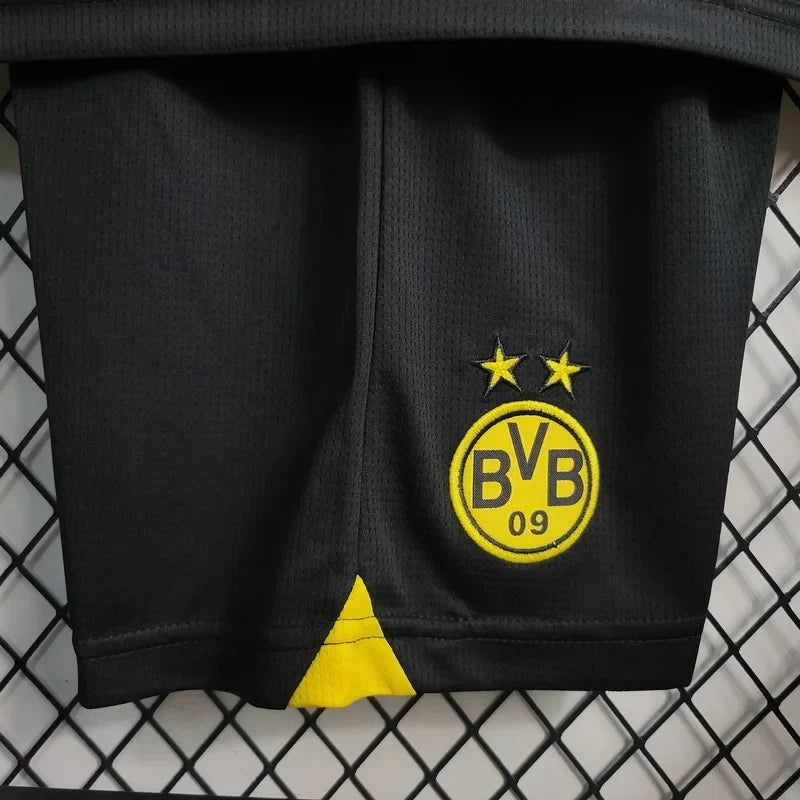 Divisa da casa del Dortmund 2023/2024 per bambini