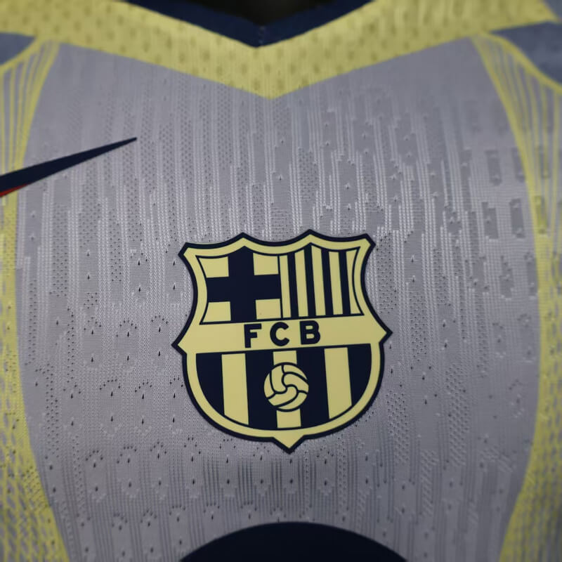 Maillot en édition limitée Barcelona « Neon Fade »