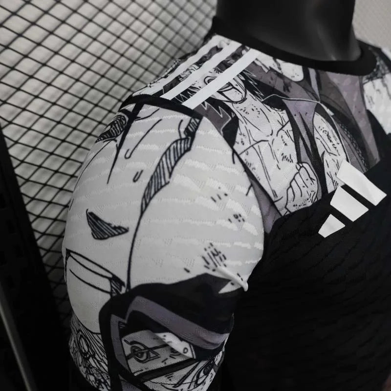 Maillot en édition limitée Japon « Kitsune Night »