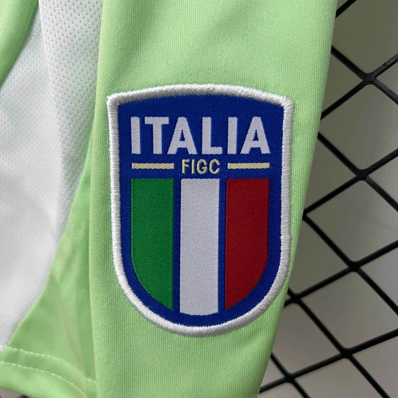 Maillot Extérieur Italie 2025-2026 Taille Enfant