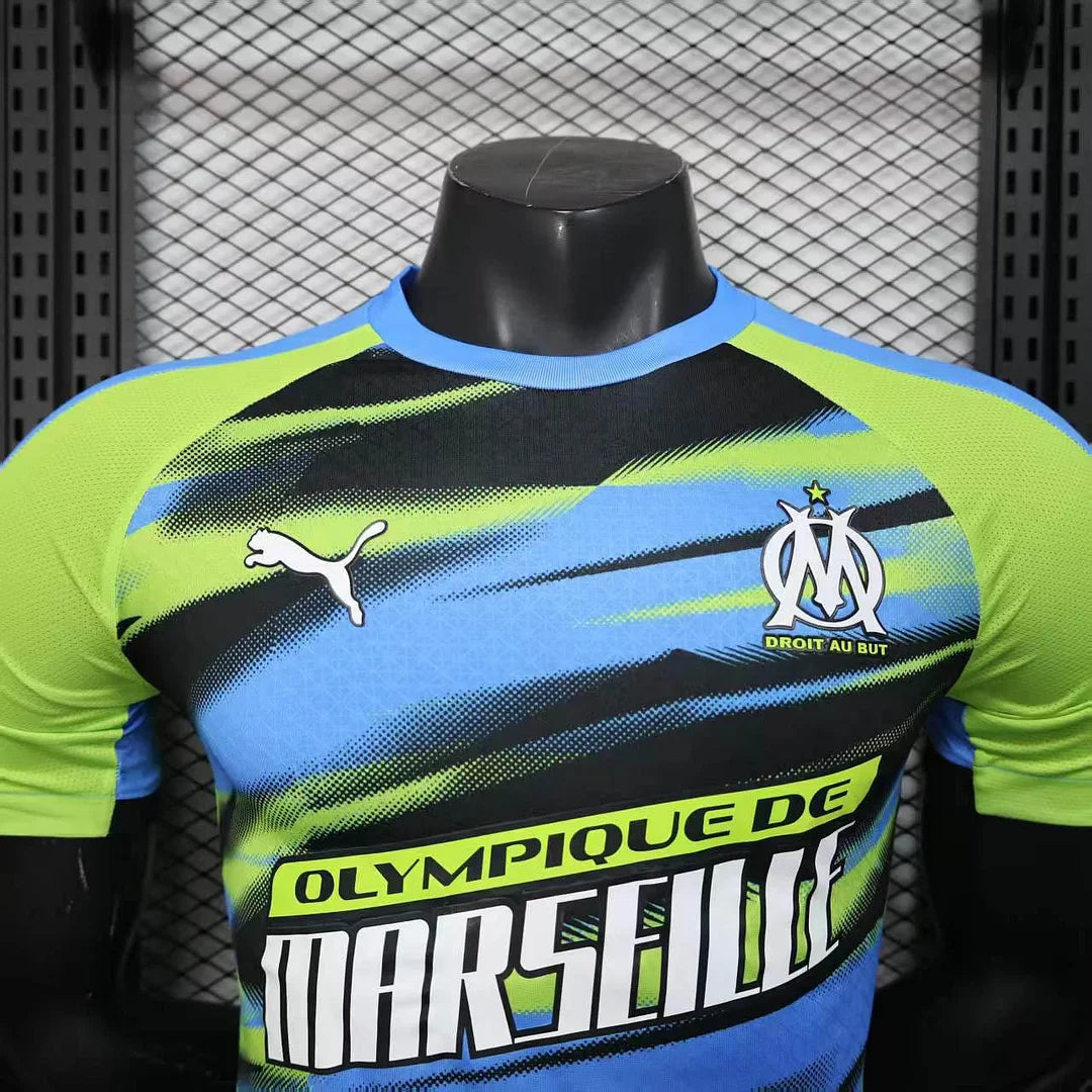 Tenue d'entraînement Olympique de Marseille 2025-2026