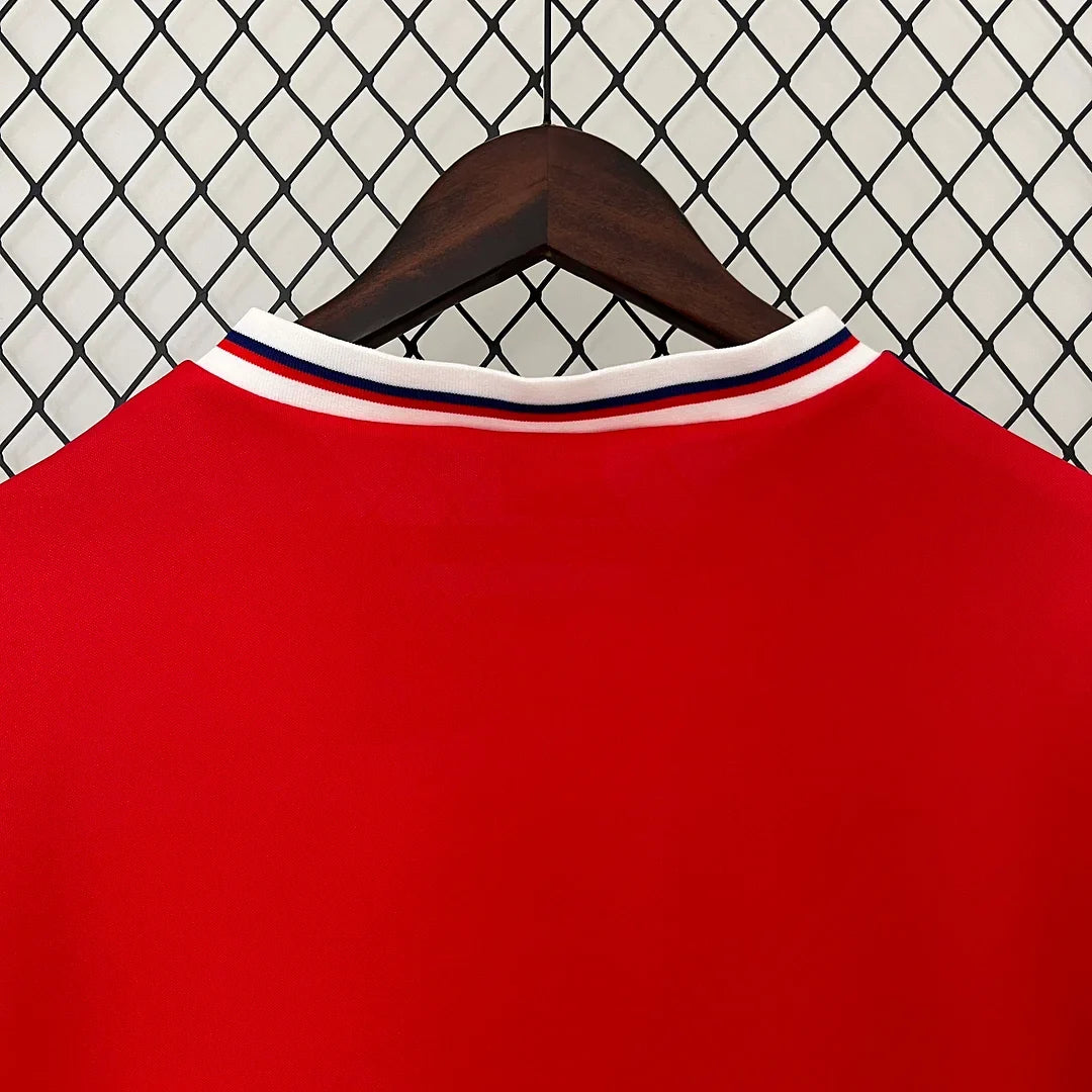 Maillot extérieur rétro Angleterre 1982