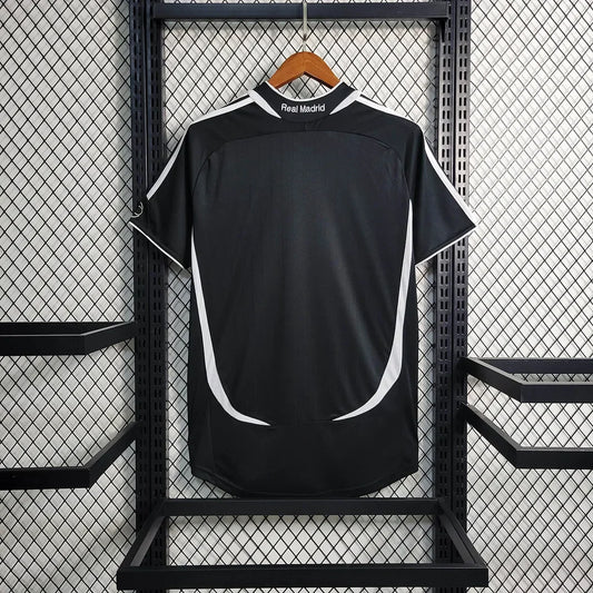 Maillot de foot rétro Real Madrid Extérieur 2006/2007