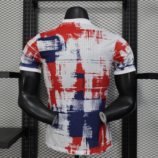 Maglia Barcellona "Vittoria Astratta" Edizione Limitata