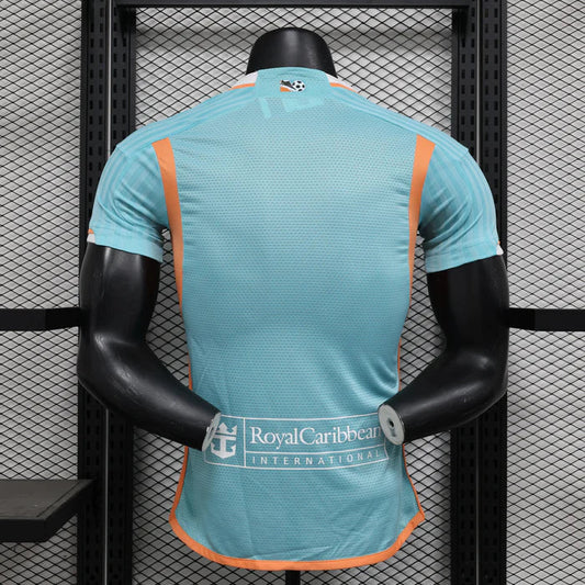 Troisième maillot de l'Inter Miami 2024/2025