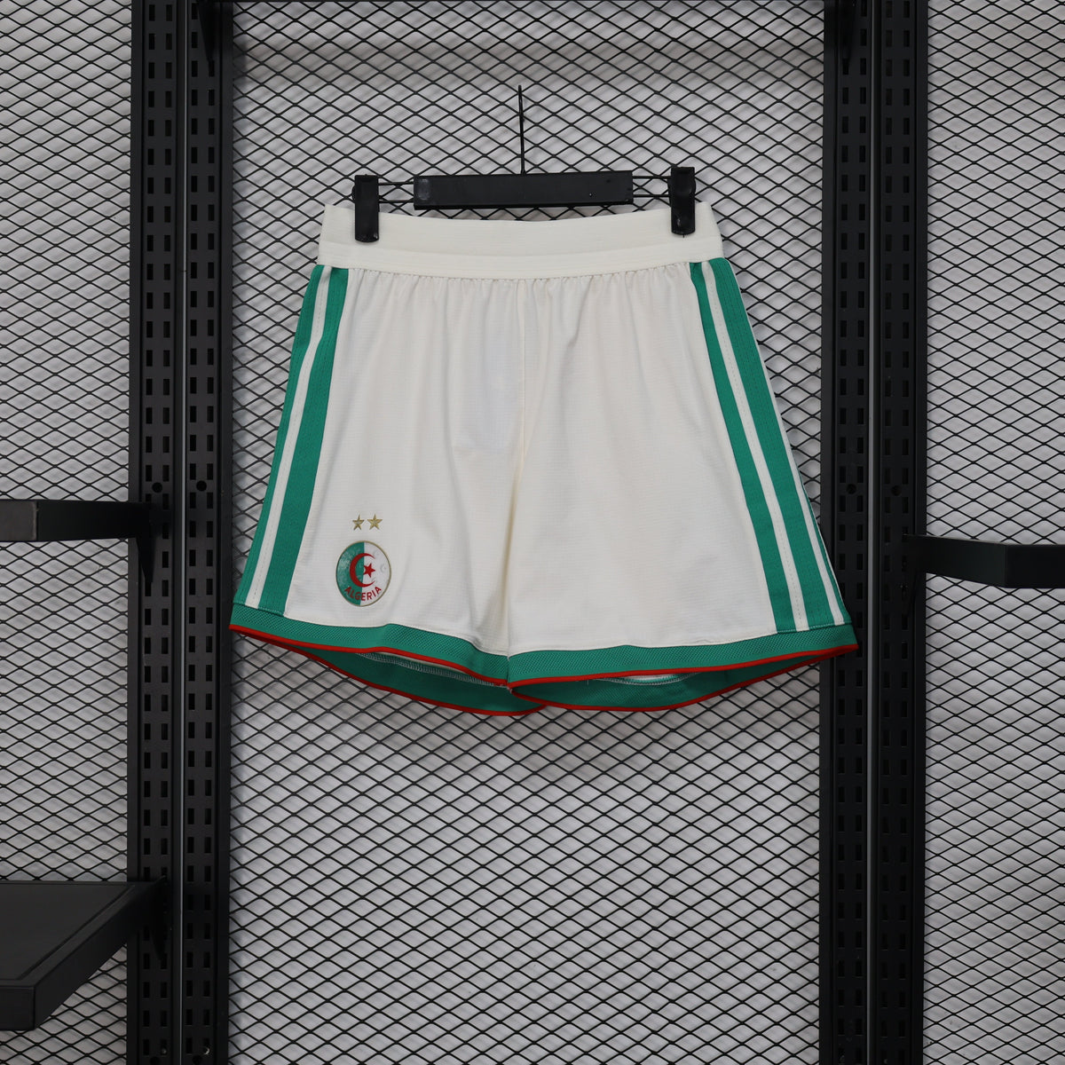 Shorts domicile Coupe du Monde 2026 Algérie