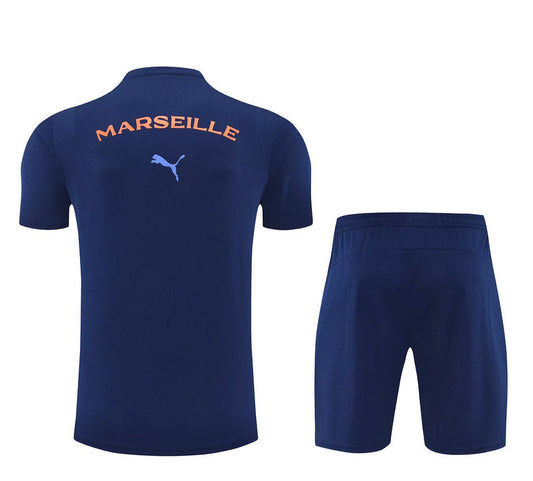 Ensemble d'entraînement Marseille 2025/2026