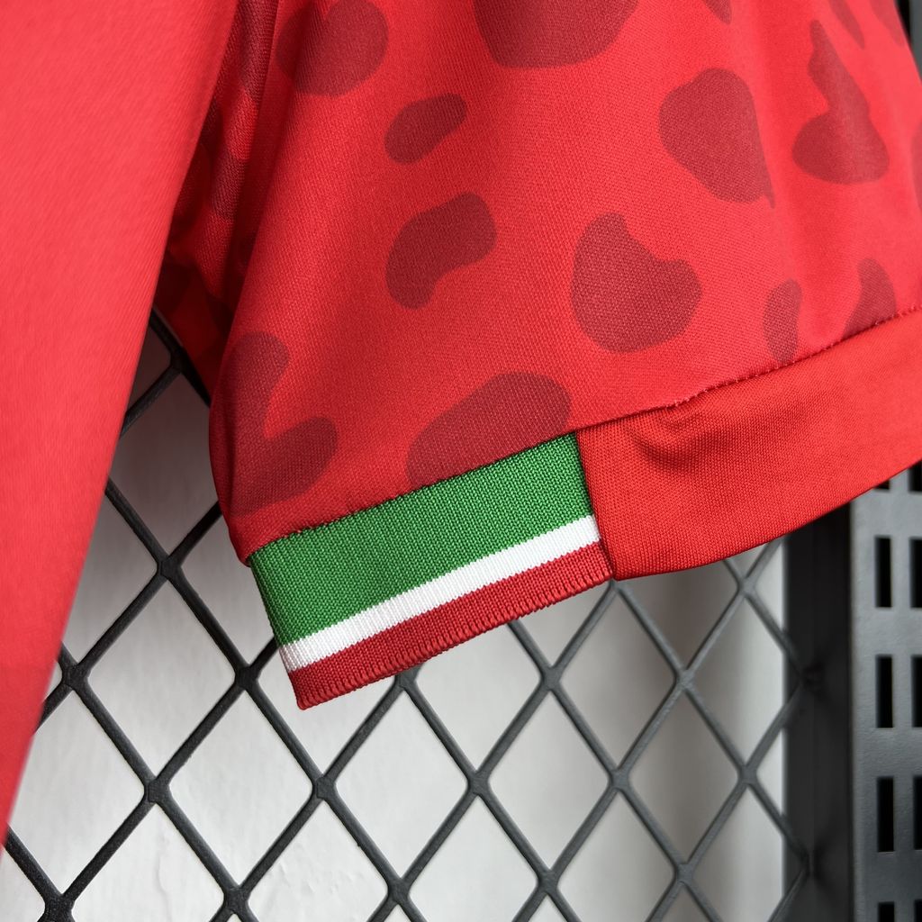 2026 Iran Away World Cup Kit Fan Version