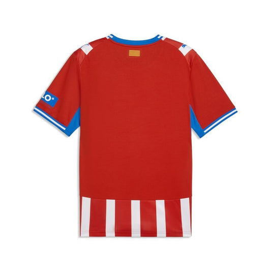 Maillot domicile de Gérone 2026/2027