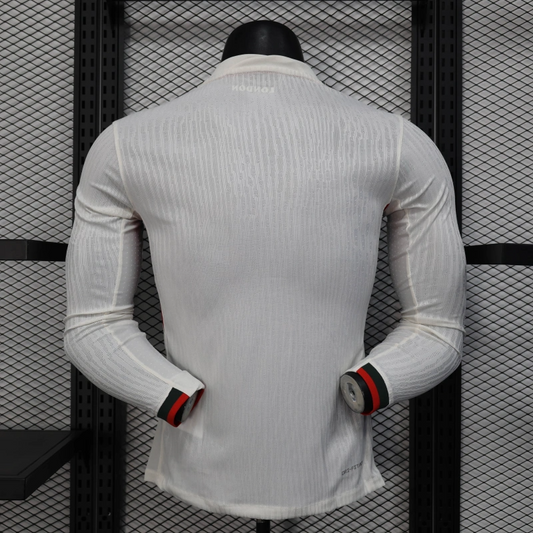 Maglia da trasferta a manica lunga Chelsea 2025/2026
