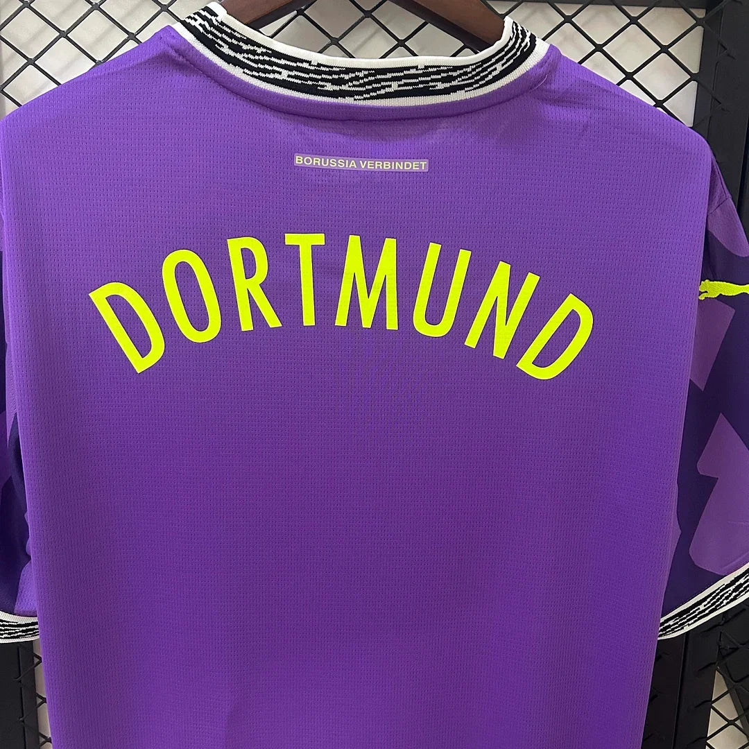 Maglia in edizione limitata del Borussia Dortmund 2025/2026