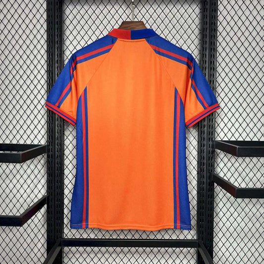 Maglia Barcellona Trasferta Retro 1997-1998