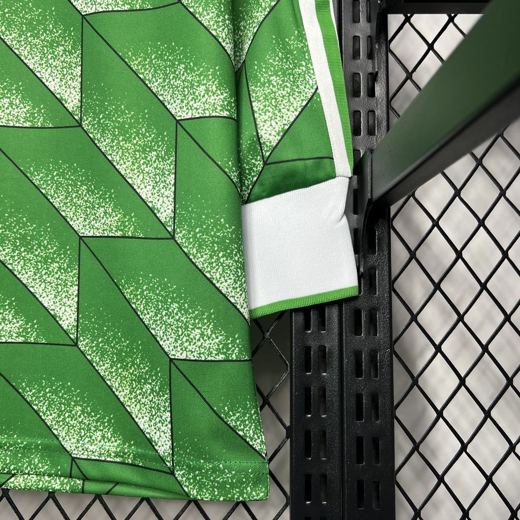 Maglia Trasferta Germania Retrò 1990 Manica Lunga