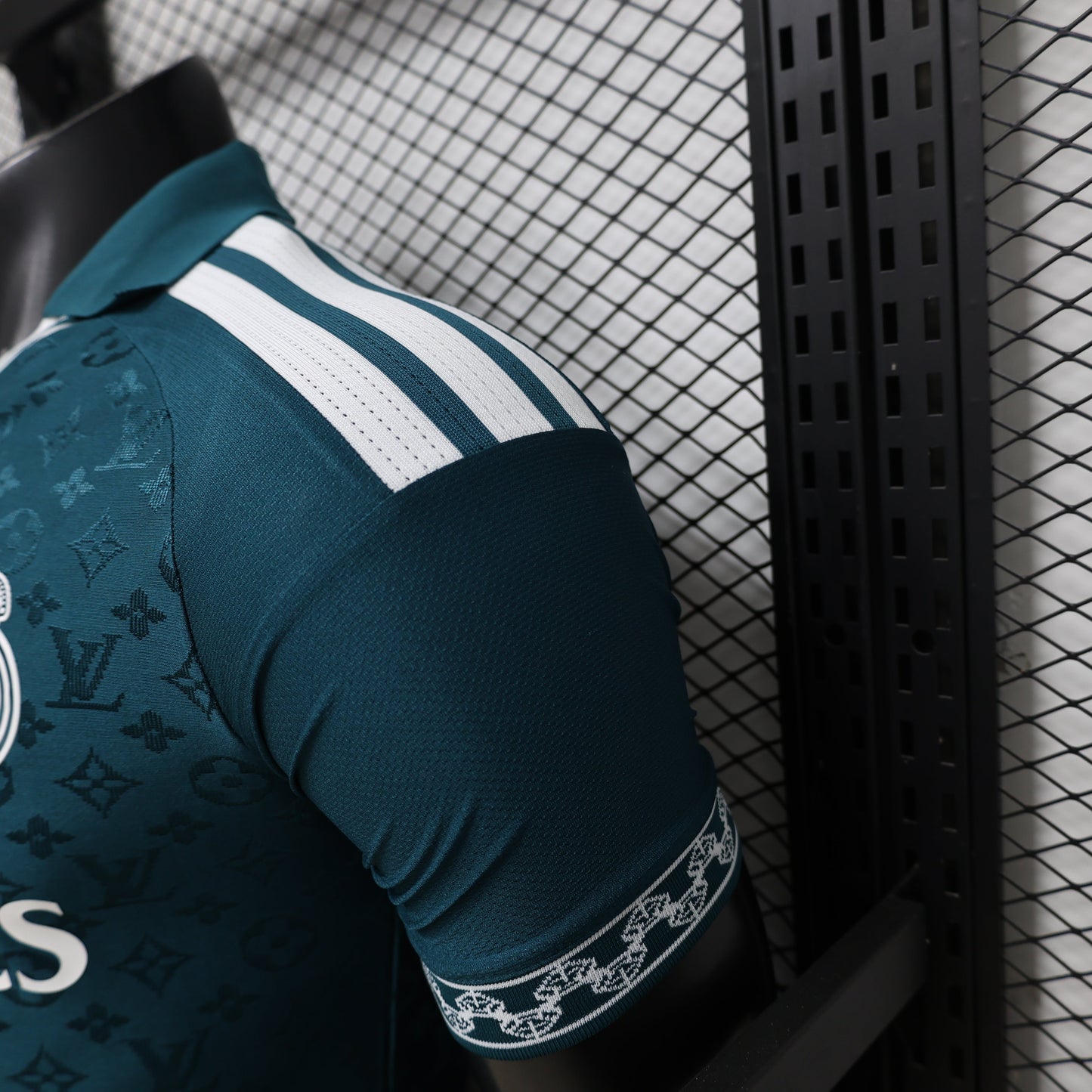 Maillot édition limitée Real Madrid x LV 2026/2027