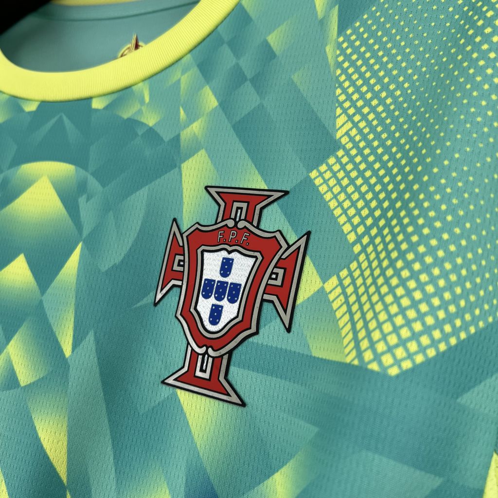 Divisa della Coppa del Mondo 2026 Portogallo Portiere