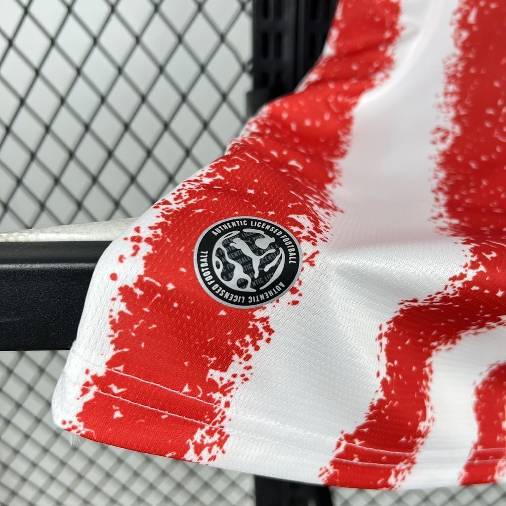 2026 Paraguay Home World Cup Kit Fan Version