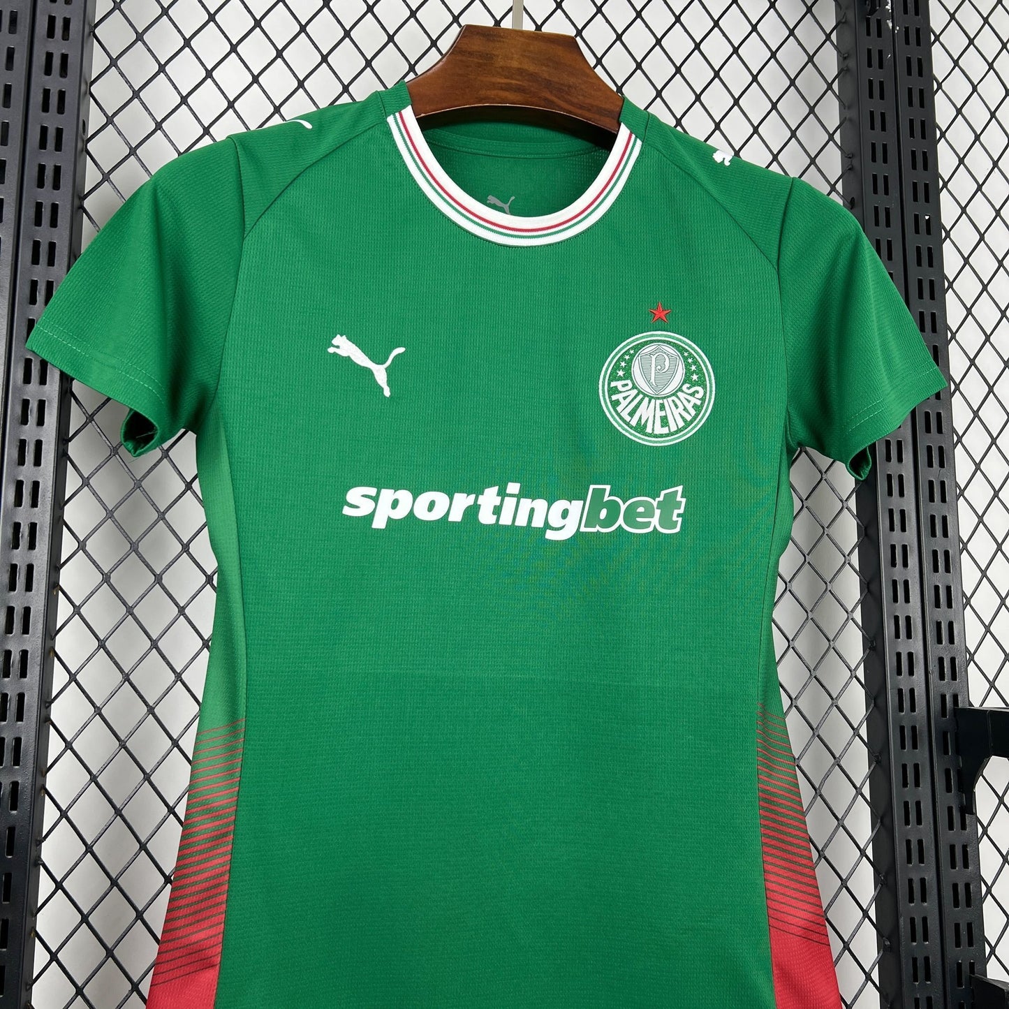 2026/2027 Palmeiras Casa Donna