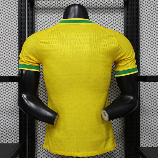 Maglia Edizione Limitata Brasile 2026