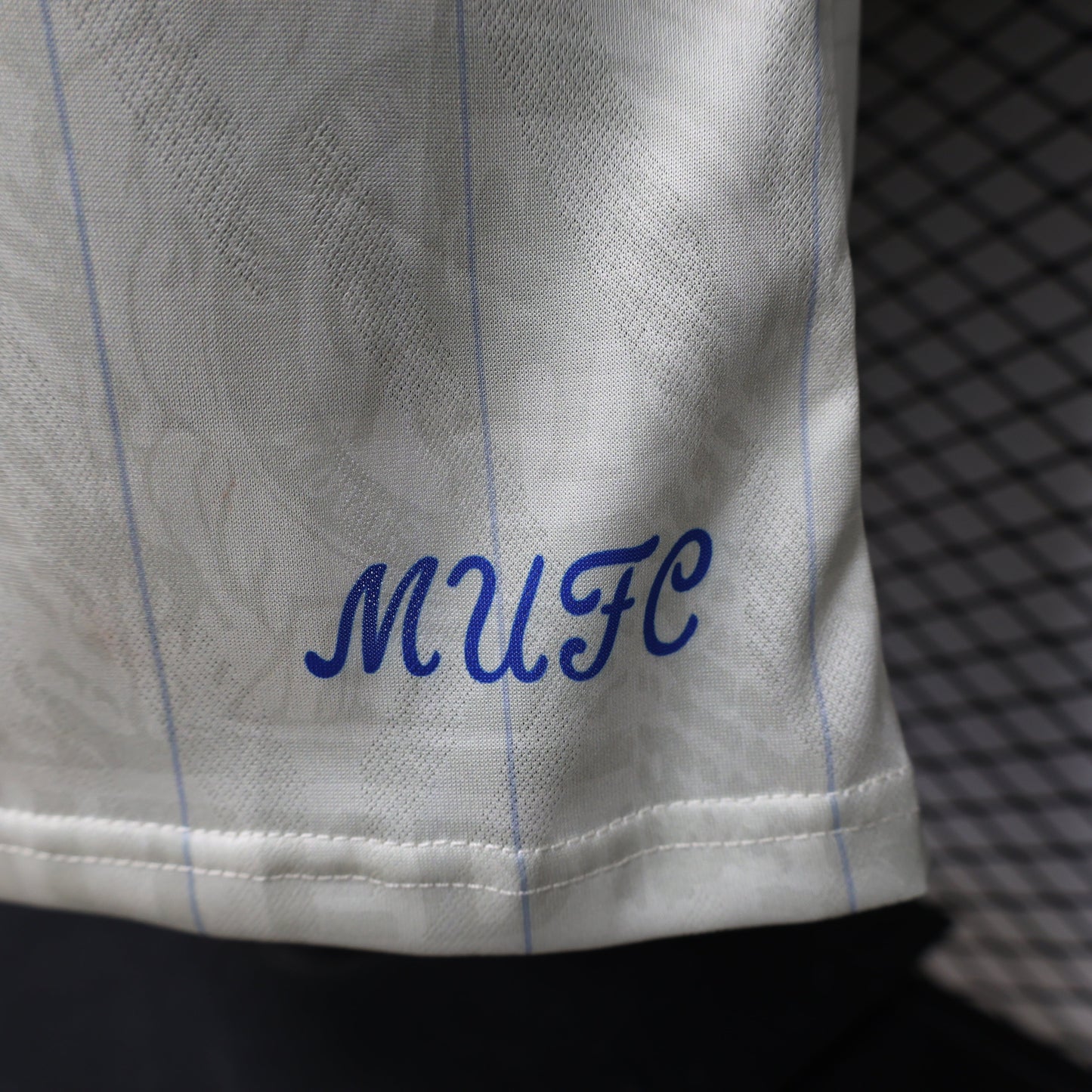 Maillot Manchester United "Ivoire Royal" en édition limitée