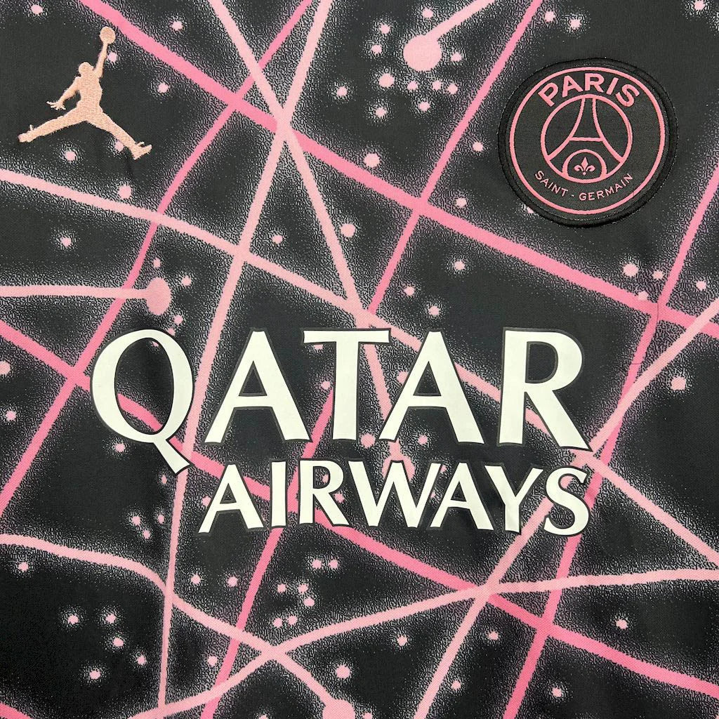 Tenue d'entraînement du PSG 2025-2026
