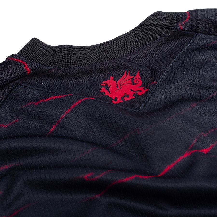Tenue extérieure de Wrexham 2026/2027